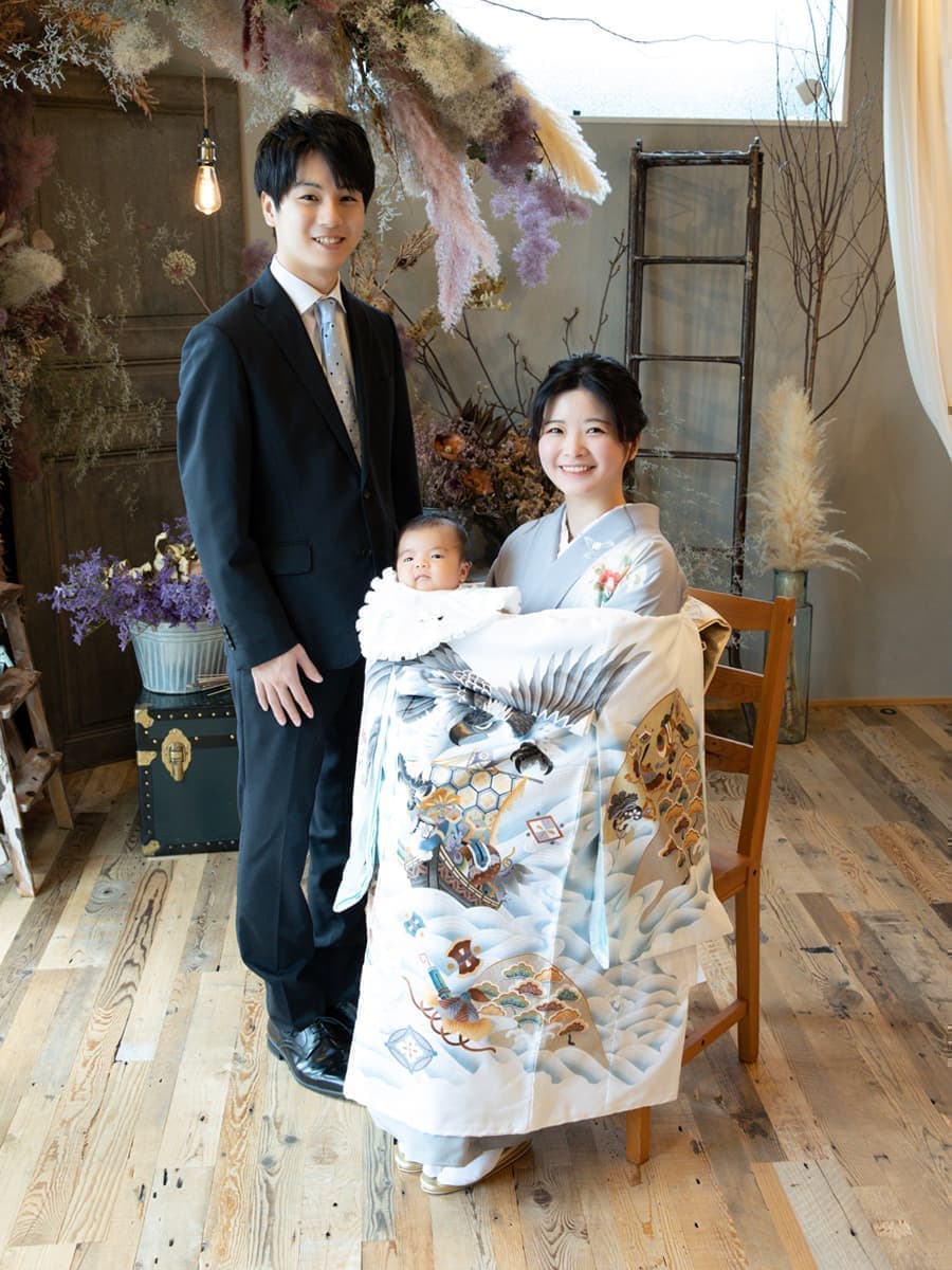 お宮参り画像01