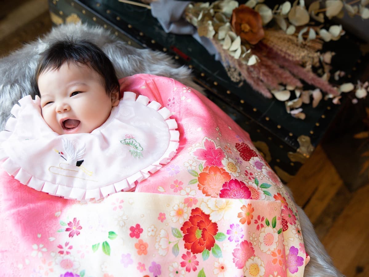 お宮参り画像12