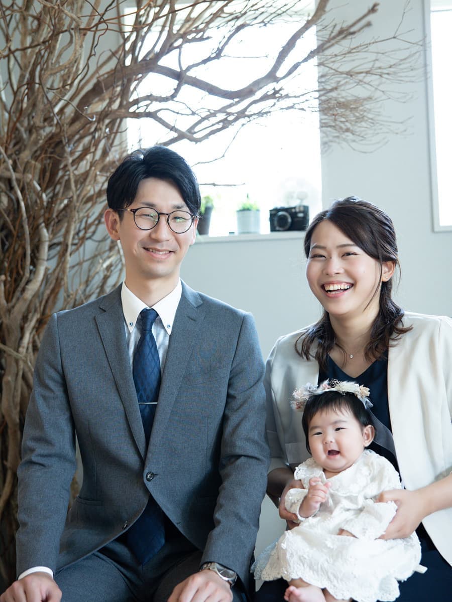 お宮参り画像13