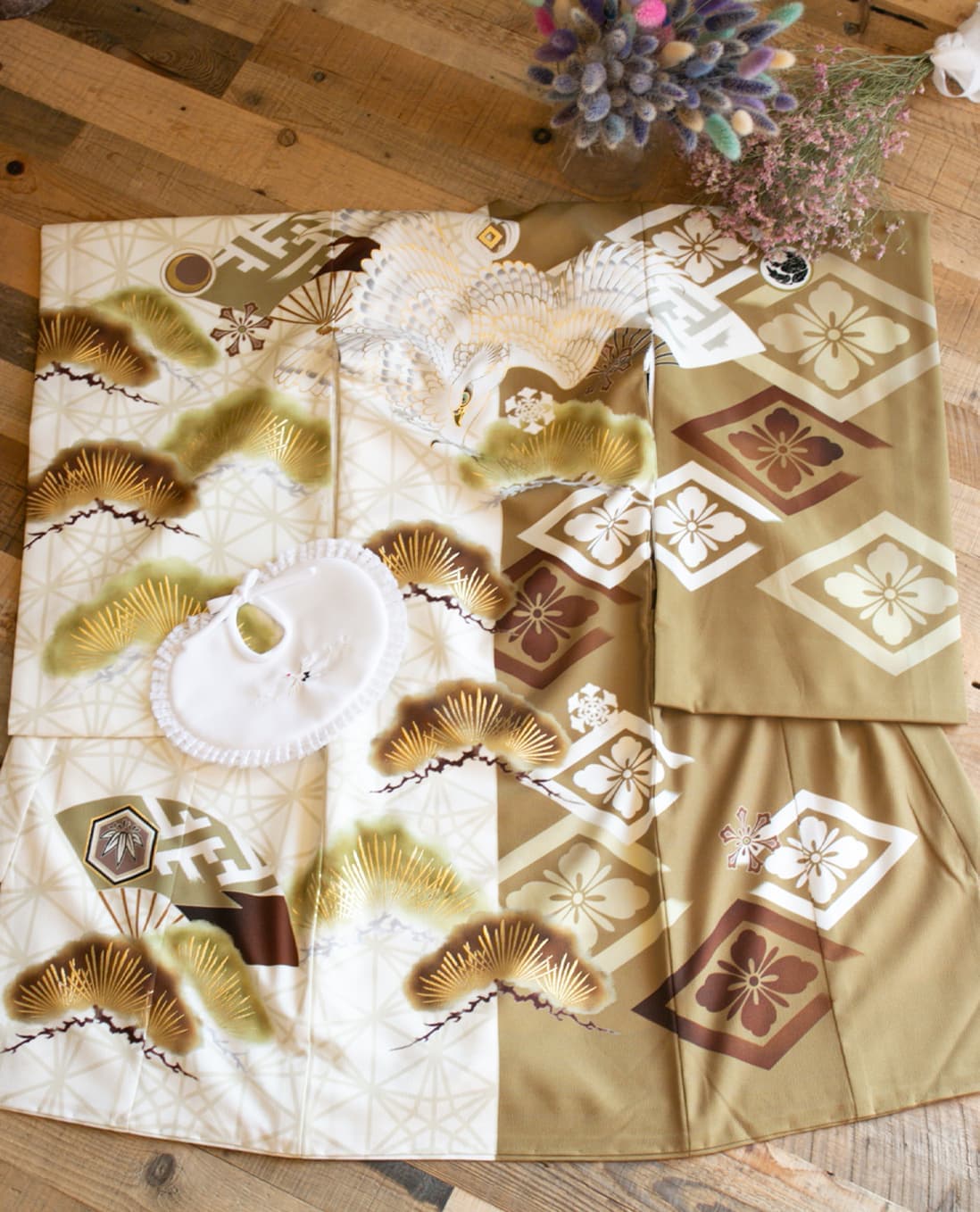 男の子 祝い着01