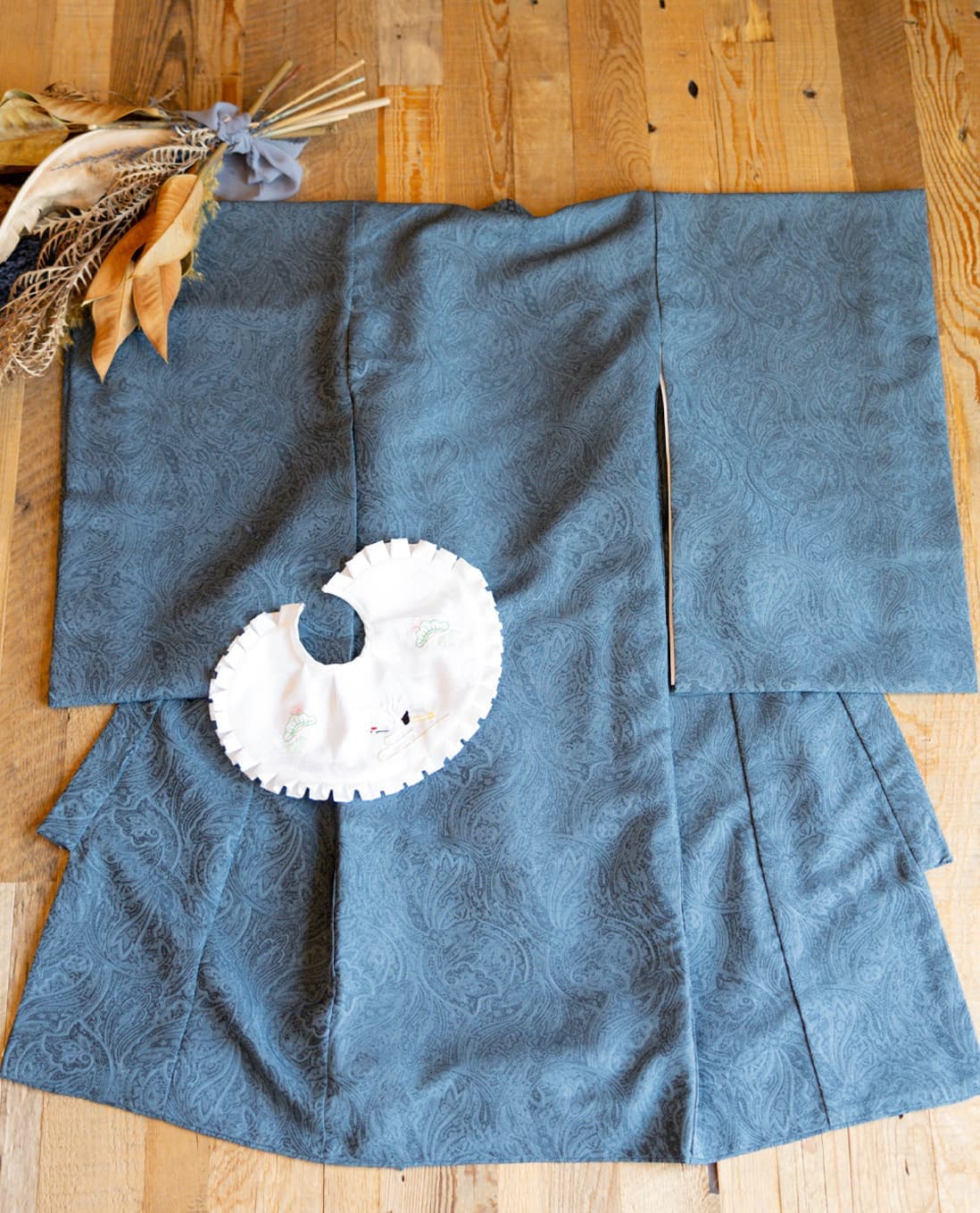 男の子 祝い着03