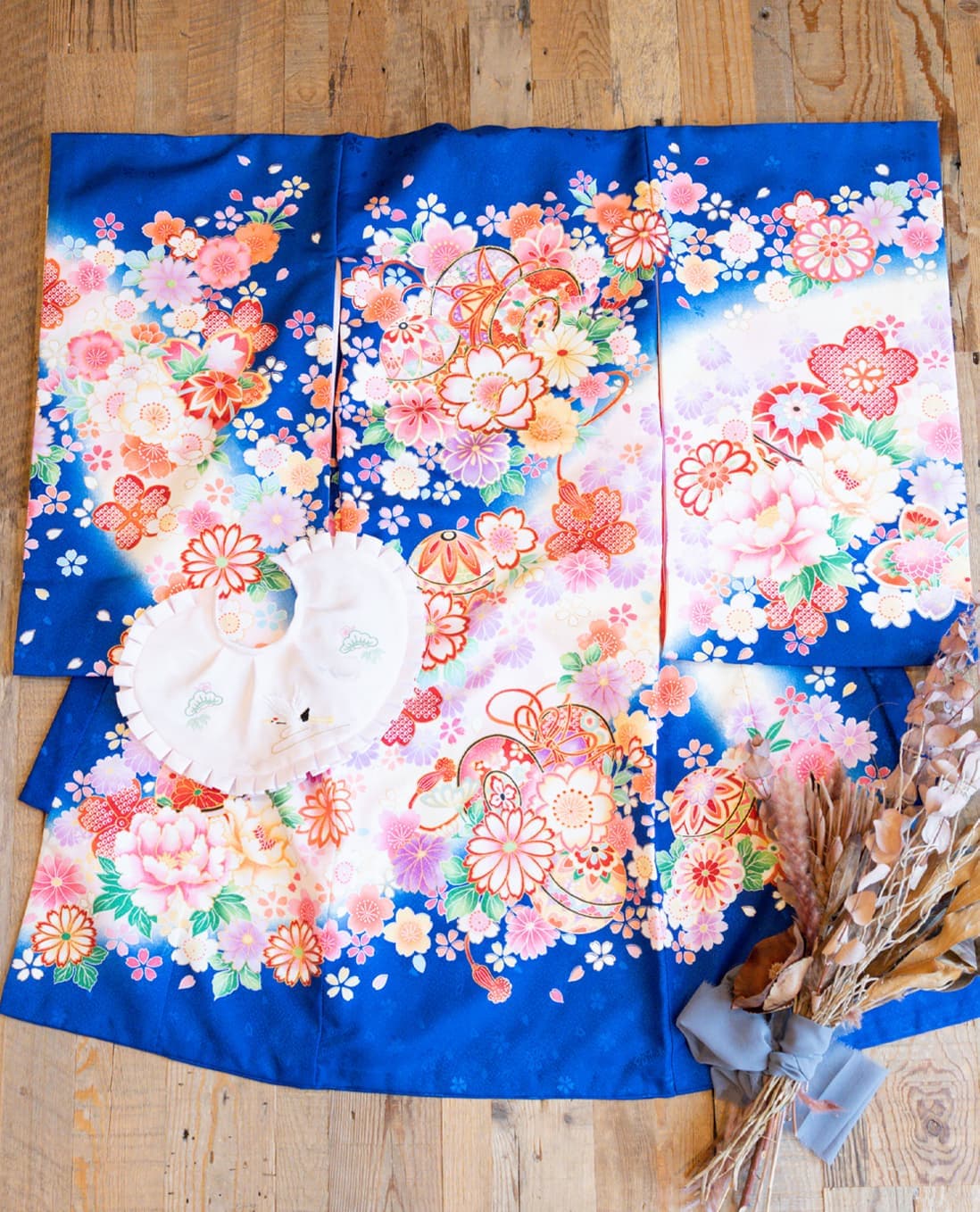 女の子 祝い着58