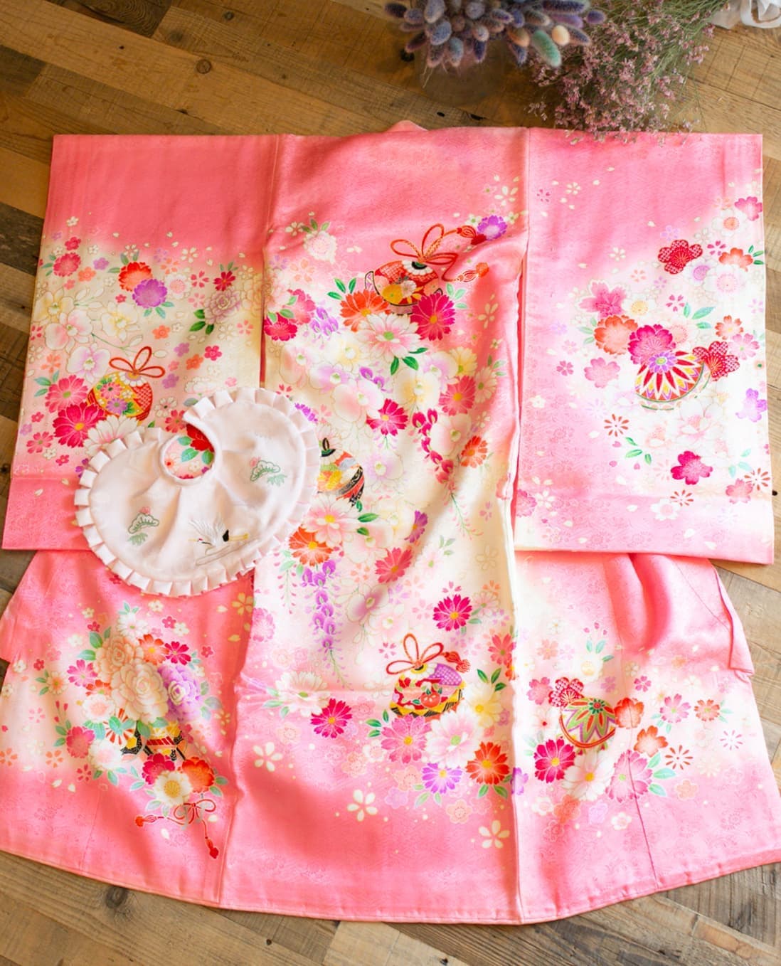 女の子 祝い着51