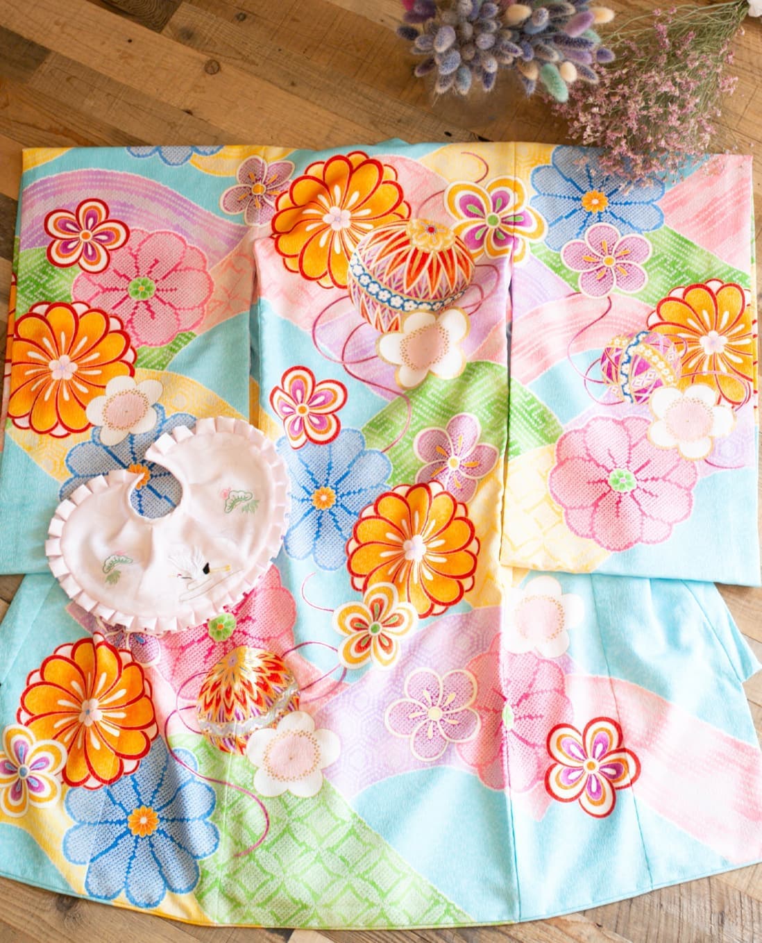 女の子 祝い着52